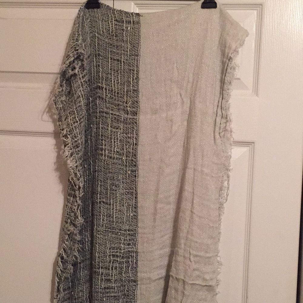 Infinity scarf